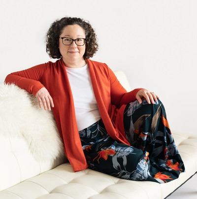 Ana María B. Call, MA ⏐ neurocultural